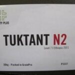 92 Points - Ethiopia Tuktant 2011